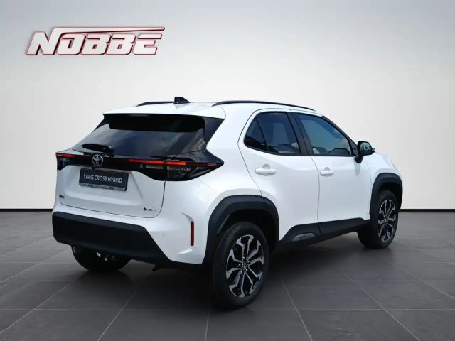 Toyota Yaris Cross Hybride VVT-i