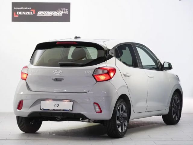 Hyundai i10 GO Plus 1,0 MT