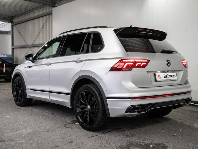 Volkswagen Tiguan 2.0 TDI 4Motion DSG