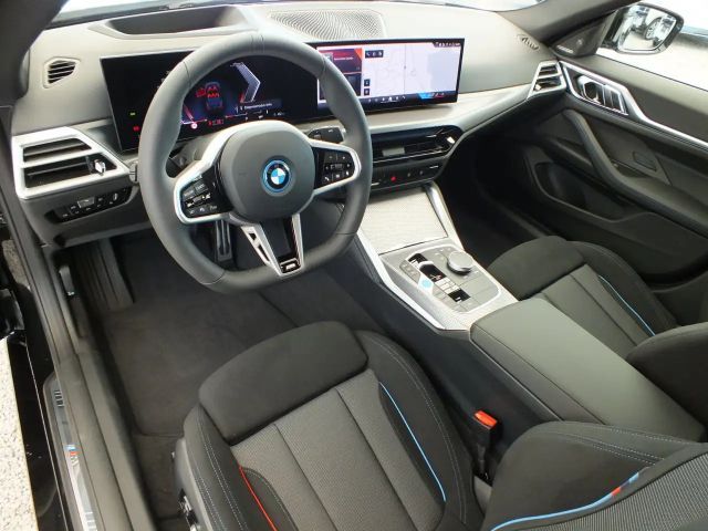 BMW i4 Coupé