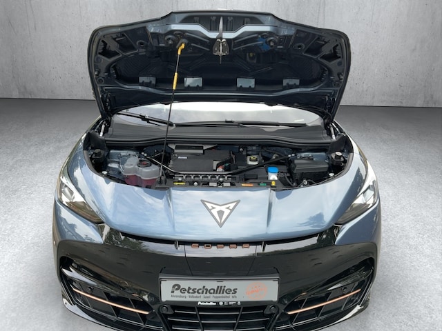 Cupra Tavascan Endurance