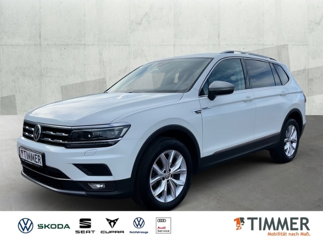 Volkswagen Tiguan 2.0 TDI Allspace DSG Highline