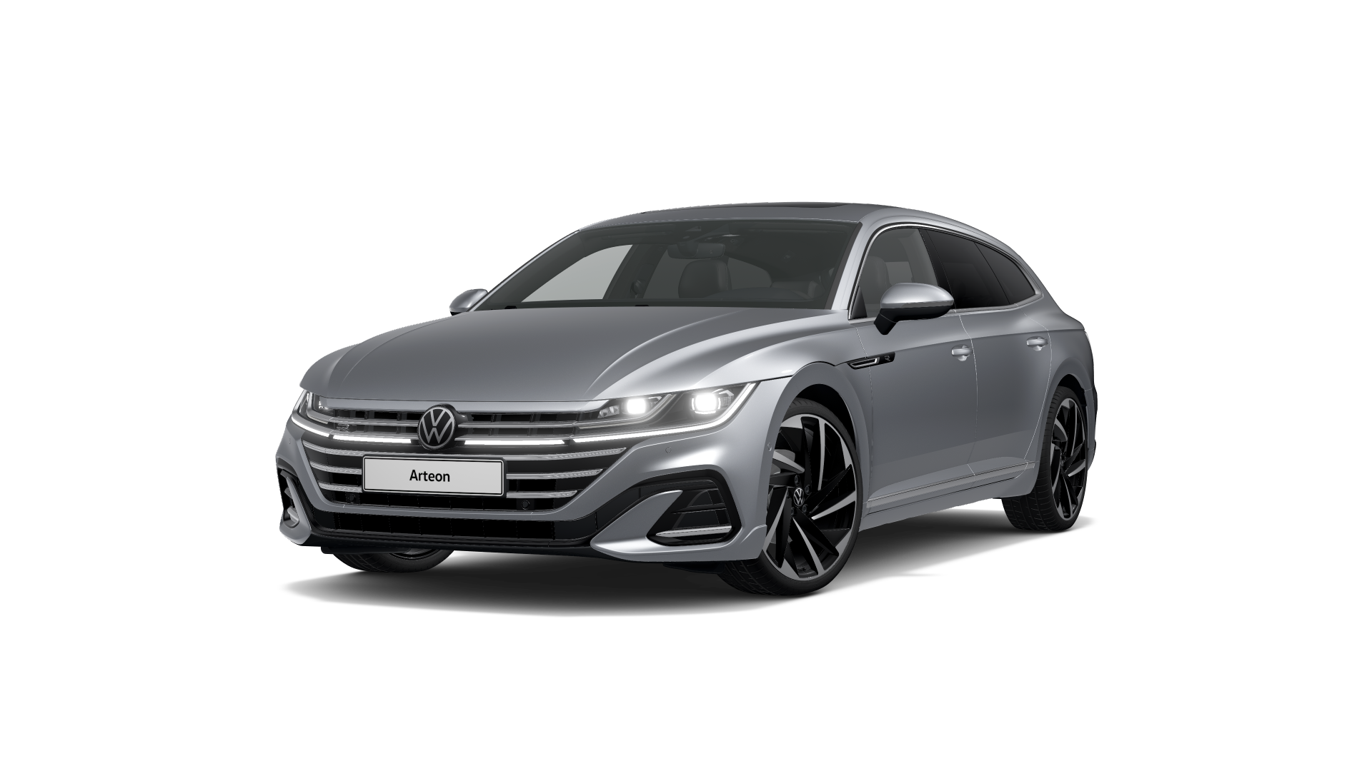 Volkswagen Arteon Shooting Brake Arteon SB     R-L DT147 TDID7F