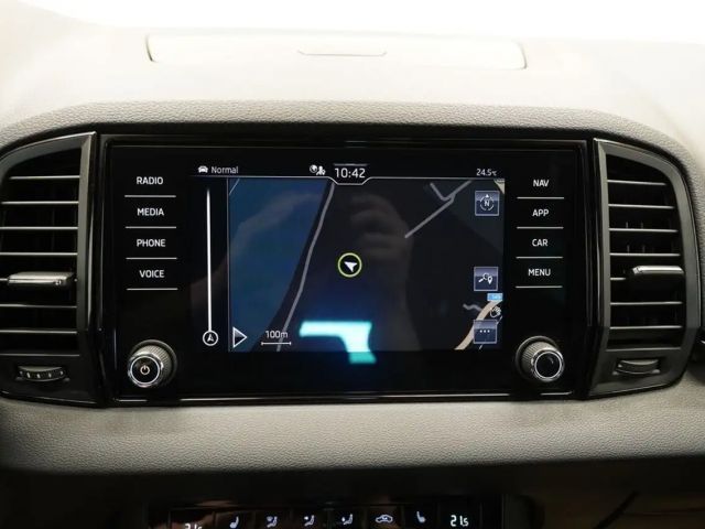 Skoda Karoq 4x4 Sportline