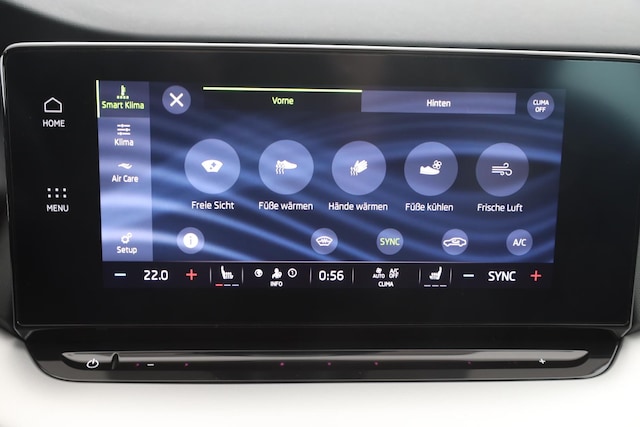 Skoda Octavia 2.0 TDI Combi