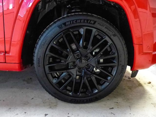 Jeep Compass Altitude Hybrid