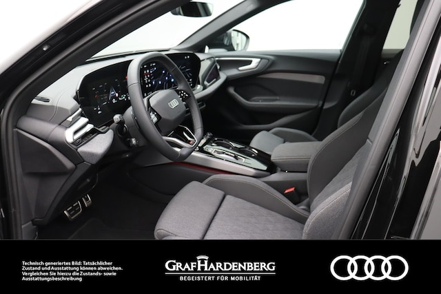 Audi A5 Avant S-Tronic