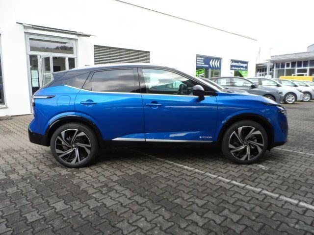 Nissan Qashqai Tekna