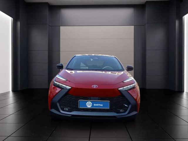 Toyota C-HR Hybride Technik