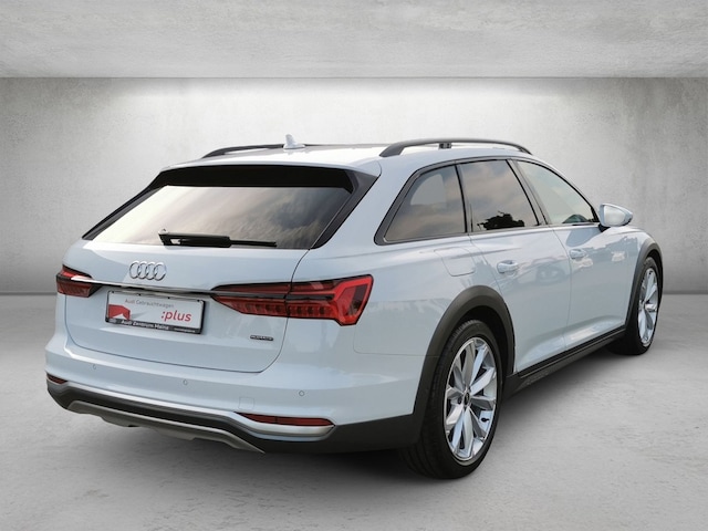 Audi A6 allroad 55 TDI Quattro