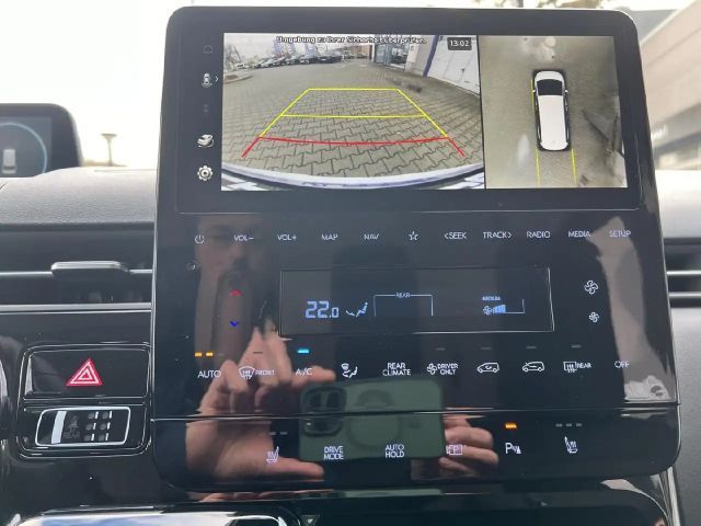 Hyundai Staria Trend