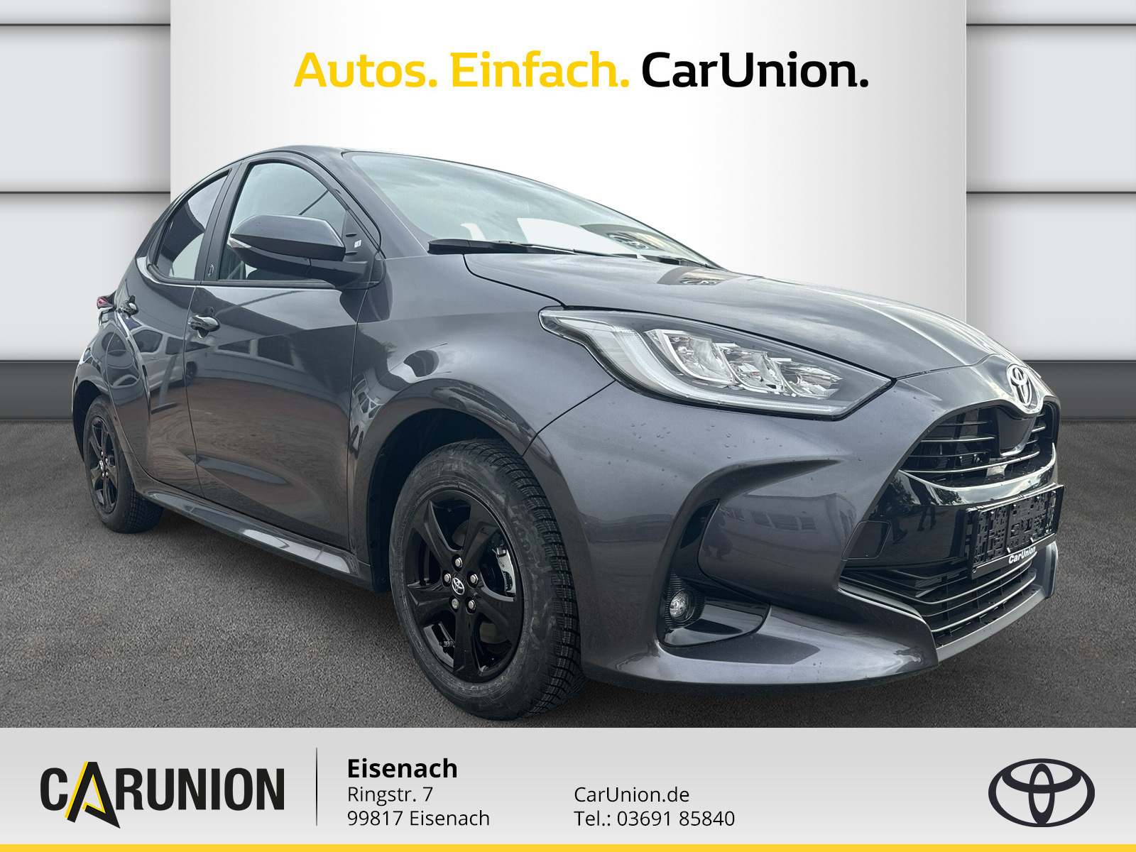 Toyota Yaris 5-deurs Comfort Team D