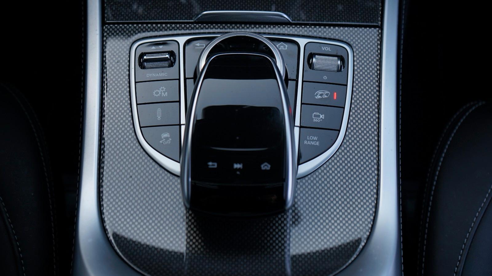 Mercedes-Benz AMG G NIGHT PAKET*SUPERIOR*22"ALU*