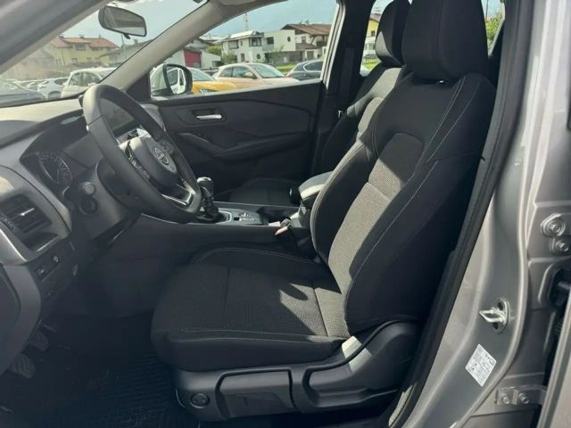 Nissan Qashqai 1,3 MHEV First Edition *AKTION € 28.990*