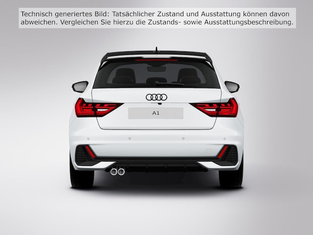Audi A1 40 TFSI S-Line S-Tronic Sportback