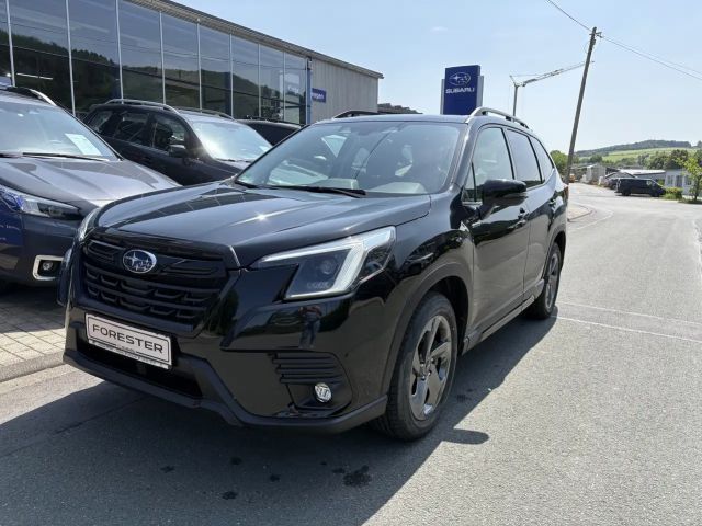 Subaru Forester Lineartronic Edition