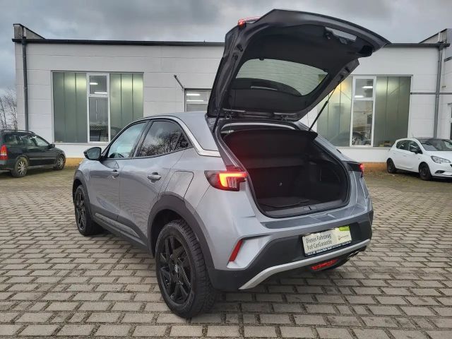 Opel Mokka Turbo