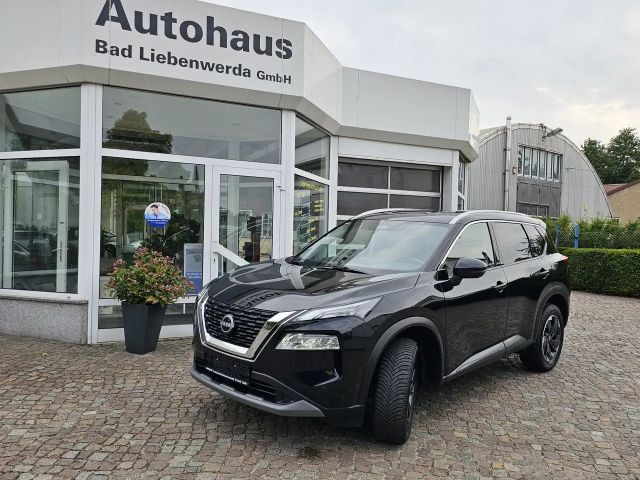 Nissan X-trail N-Connecta