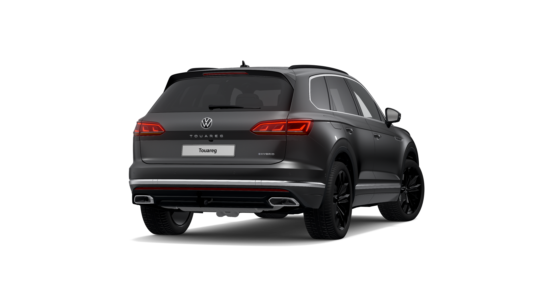 Volkswagen Touareg 4Motion eHybrid