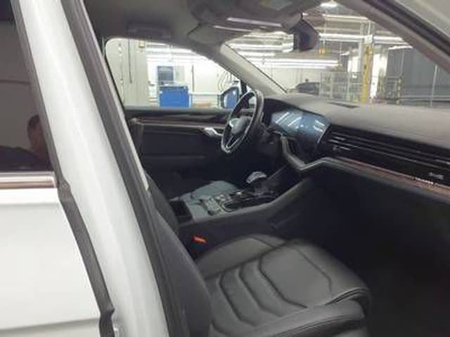Volkswagen Touareg 3.0 V6 TDI