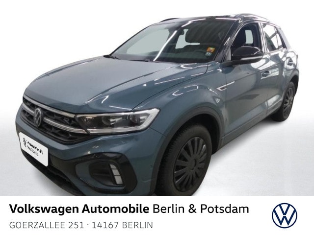 Volkswagen T-Roc 1.5 TSI DSG R-Line