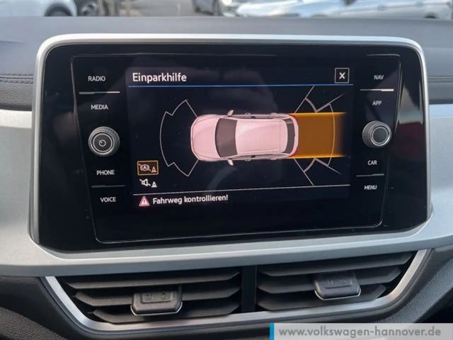 Volkswagen T-Roc 1.0 TSI