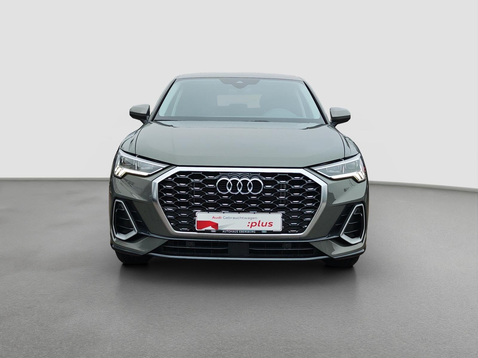 Audi Q3 35 TFSI S-Line Sportback