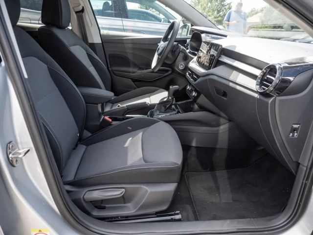 Skoda Fabia 1.5 TSI Tour