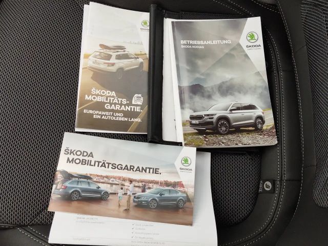 Skoda Kodiaq 2.0 TSI 4x4 Style Style