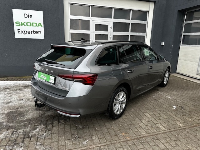 Skoda Octavia Combi Selection
