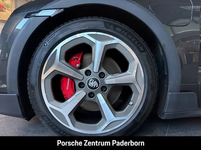 Porsche Taycan 4S Cross Turismo