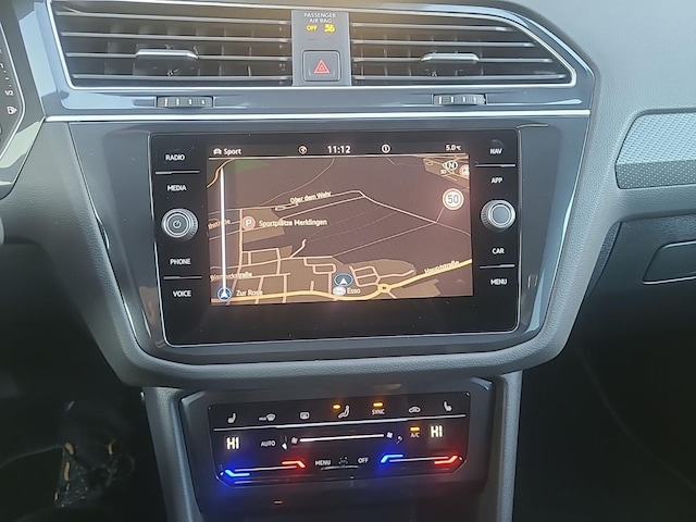 Volkswagen Tiguan 4Motion Allspace DSG