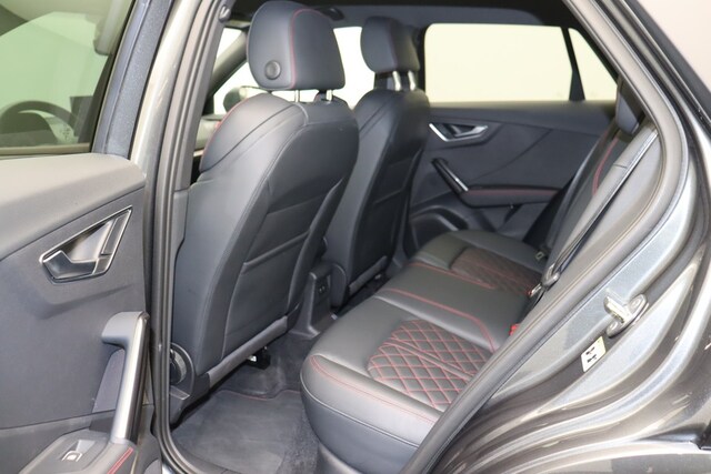 Audi Q2 35 TFSI S-Line S-Tronic