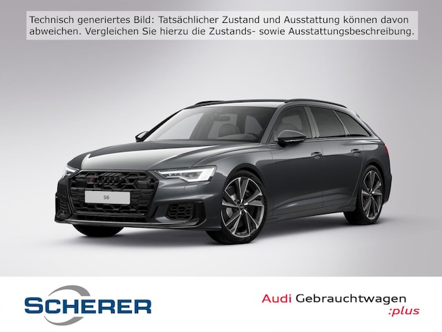Audi S6 Avant Quattro