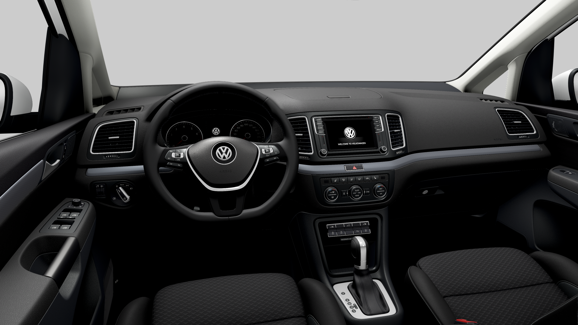 Volkswagen Sharan 1.4 TSI DSG