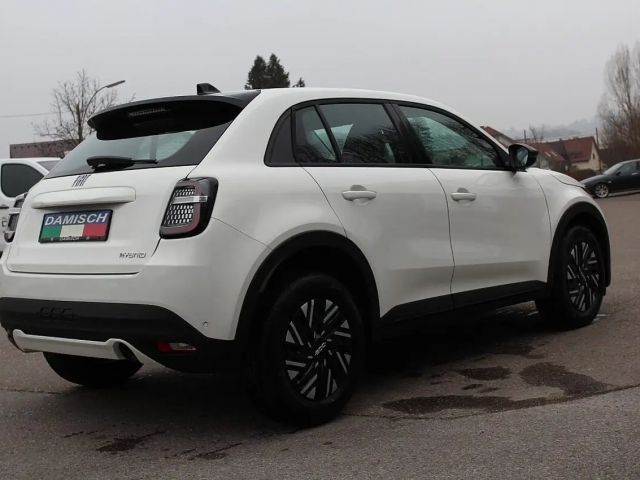 Fiat 600e Hybrid 100 6-Gang eDCT