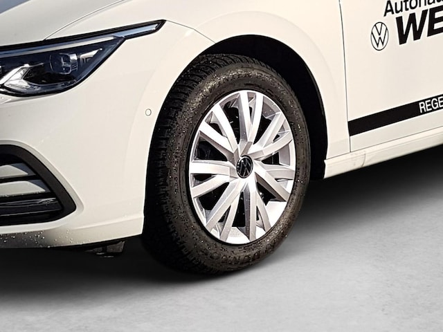 Volkswagen Golf 1.0 l TSI OP 6-Gang ACC ParkAss. FLA