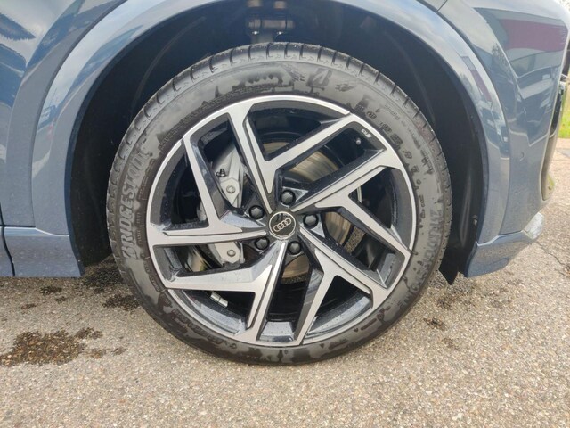 Audi Q6 e-tron Quattro Sportback