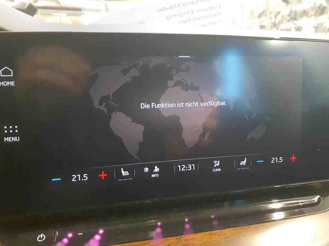 Skoda Octavia 2.0 TSI 4x4 Combi