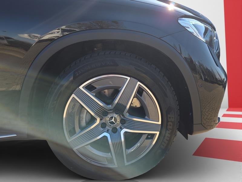 Mercedes-Benz GLC 300 4MATIC GLC 300 d