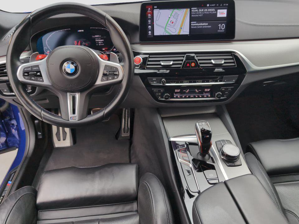 BMW M5 Sedan