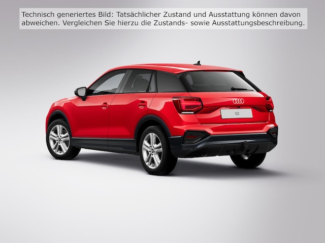 Audi Q2 30 TFSI