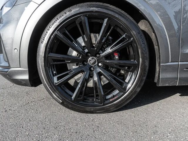 Audi SQ8 SUV TFSI tiptronic AHK Pano B&O
