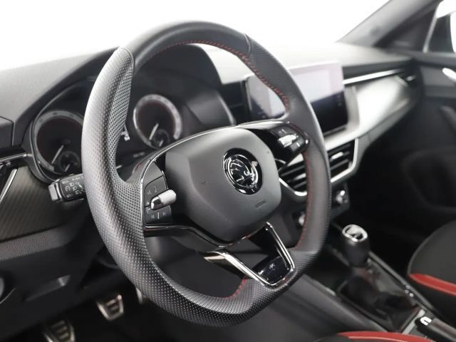 Skoda Kamiq Monte Carlo