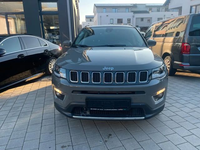 Jeep Compass Limited