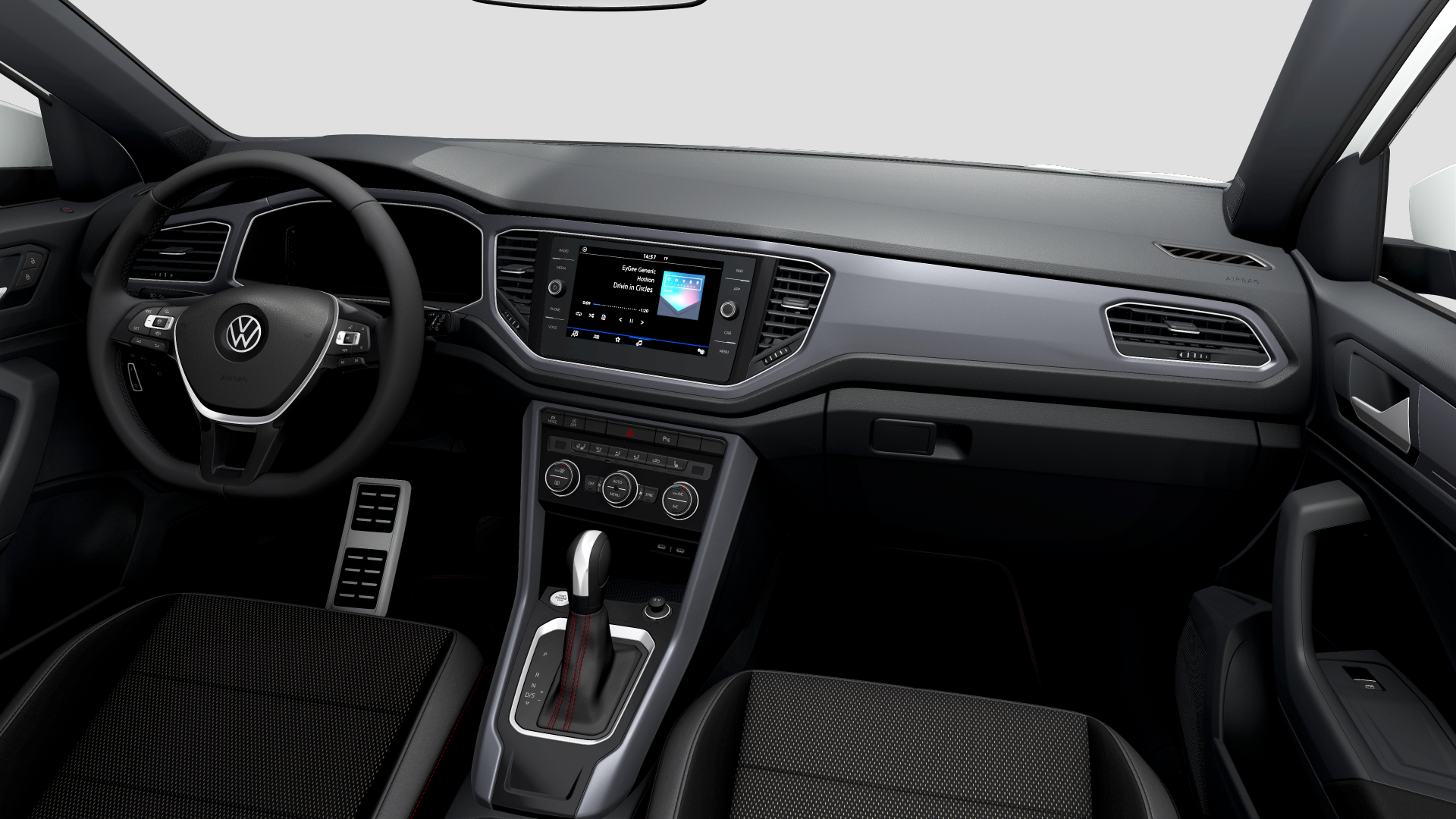 Volkswagen T-Roc 1.5 TSI DSG Sport