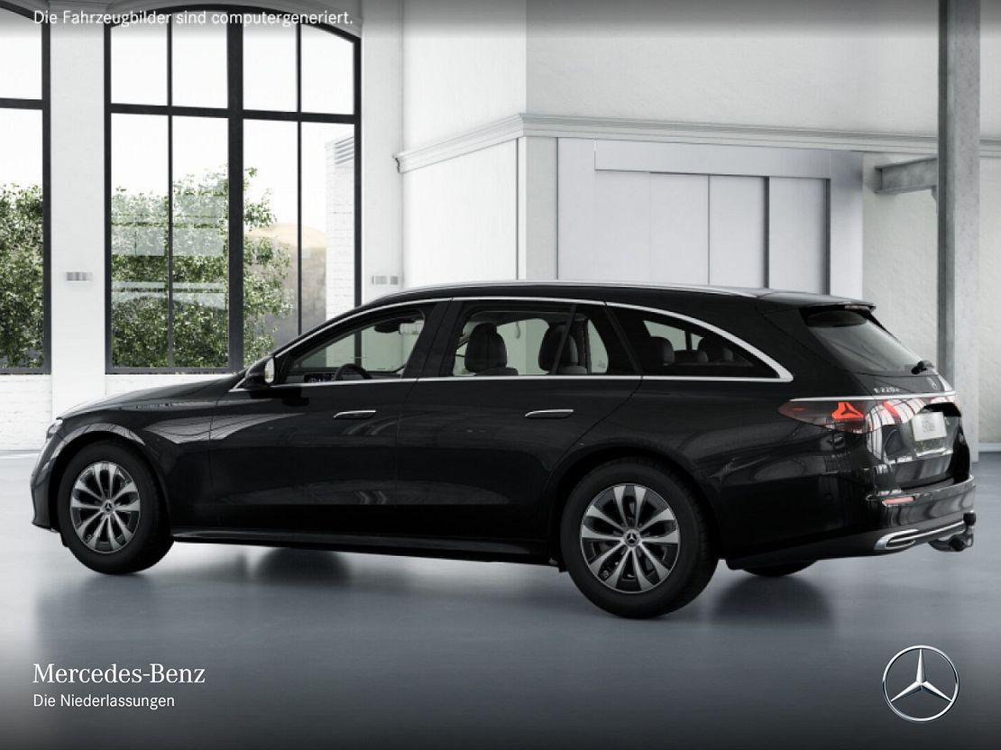 Mercedes-Benz E 220 AVANTGARDE E 220 d Estate