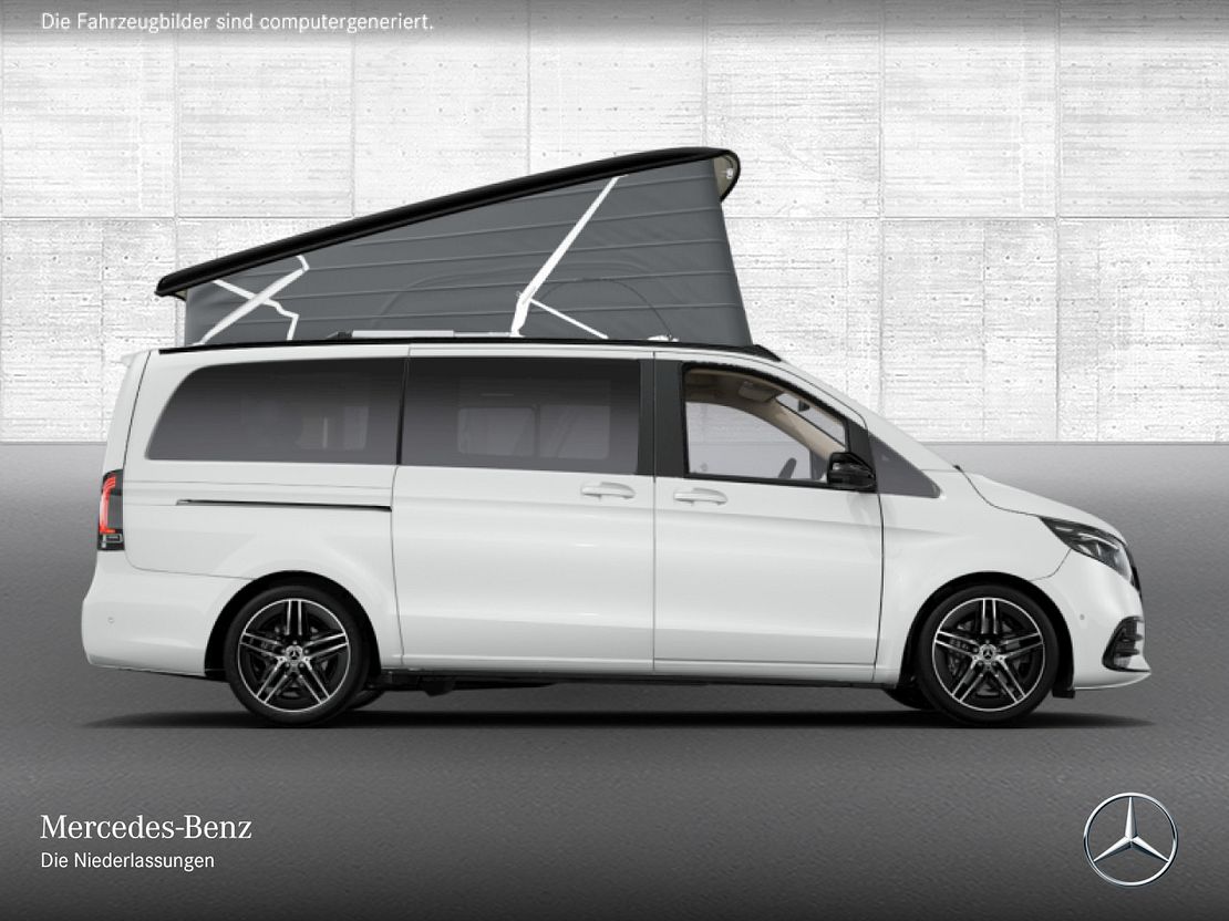 Mercedes-Benz Marco Polo 4MATIC