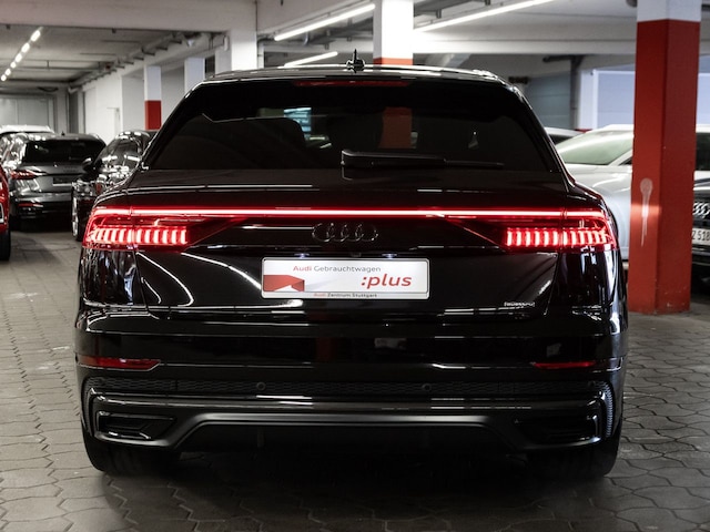 Audi Q8 50 TDI Competition Quattro