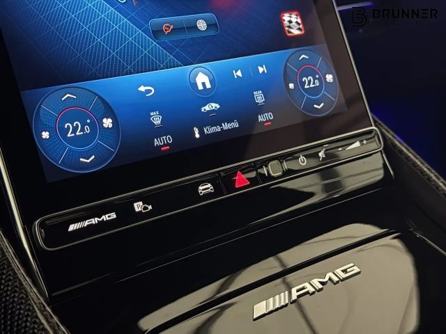 Mercedes-Benz AMG GT 4MATIC+ AMG Line Coupé
